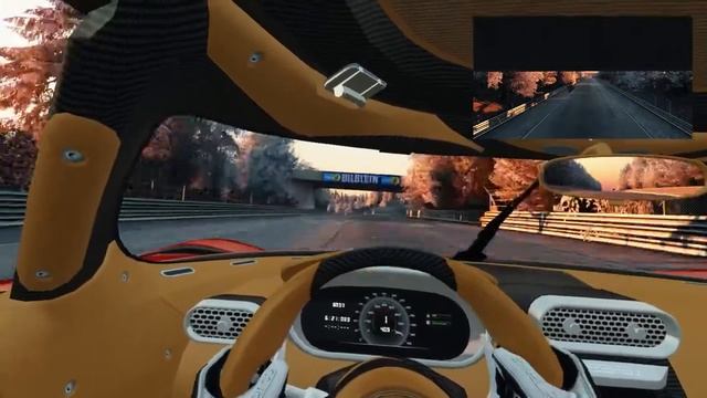 KOENIGSEGG REGERA Nürburgring LAP RECORD! (6:35:656) ON BOARD ++400km/h TOP SPEED
