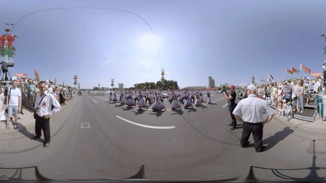 360° : Военный парад в Минске #5