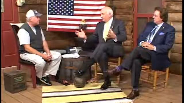 At Home with Kenny Dean - Judge Terry Mitchell, Commissioner Jim Perdue; Tues 06/21/16 смотреть онлайн