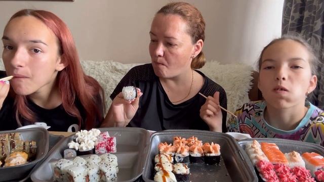 Роллы в г. Казань