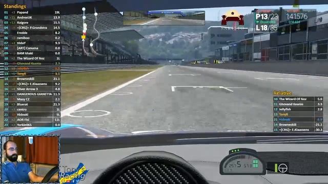 AOR GT3 Elite: Race 02 at Sakitto - Improvements (PC/Project CARS) смотреть онлайн