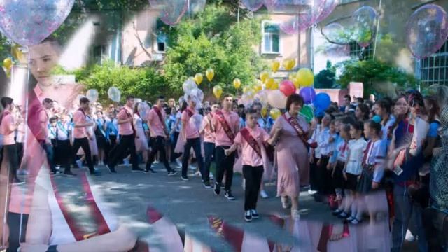 А Бог дарував мені вчительську долю... смотреть онлайн