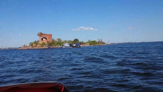 Altair 380HD НДНД + Toyama 9.9. Первый выход. смотреть онлайн