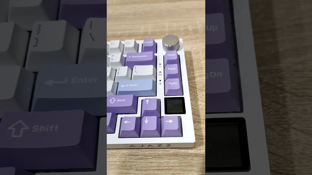 Одна Из Самых Популярных Механик На Рынке! Ajazz AK820 Pro #ajazz #механическаяклавиатура #ak820 смотреть онлайн