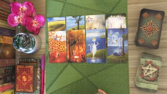 Что ждет вас в ближайшие две три недели. смотреть онлайн