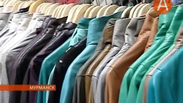 Выставка-продажа верхней одежды из кожи и меха «Экспо Фурс» 19.02.2015 смотреть онлайн