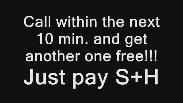 Buy A Big Bertha! смотреть онлайн