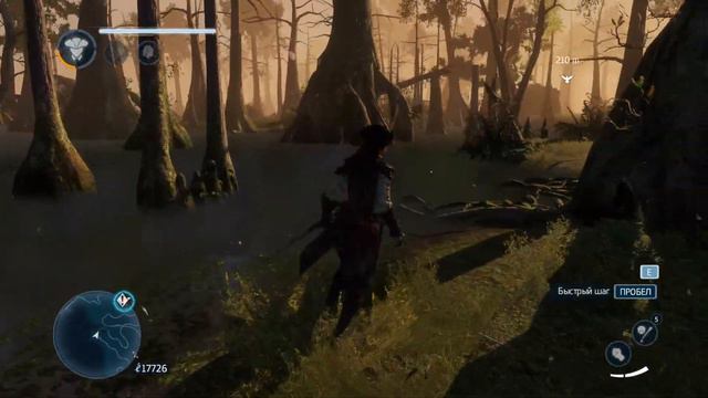 Прохождение Assassin's Creed Liberation HD - Часть 1 смотреть онлайн