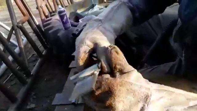 Torros MIG200 M2003 отзыв Любомира о сварочном полуавтомате