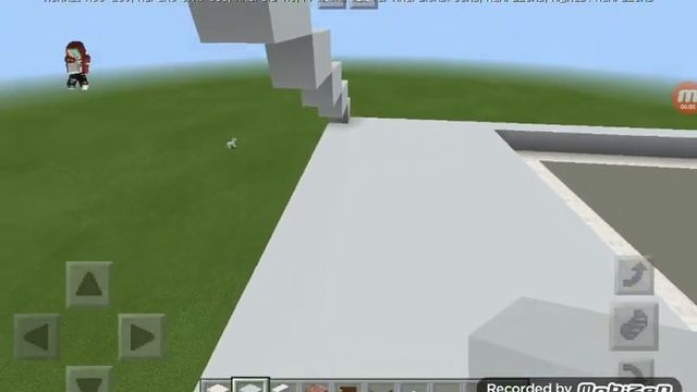 Как построить Белый дом в МАЕЙКРАФТ #3 смотреть онлайн