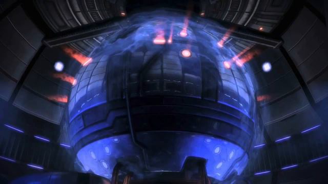 Mass Effect 2 Normandy Core Ambience/Sound Effect (White Noise, ASMR, Relaxation) смотреть онлайн