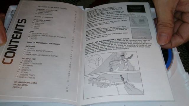 Nostalgamer Unboxing Rogue Trooper Quartz Zone Massacre On Nintendo Wii UK PAL Version смотреть онлайн