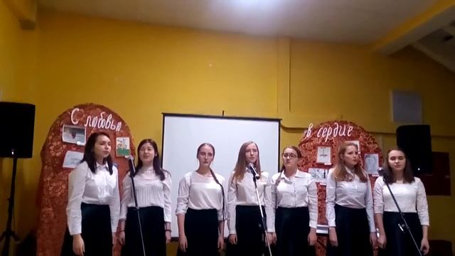 Ленинградки (музыка Виктора Плешака, стихи Макса Дахие) - ансамбль Росинка смотреть онлайн