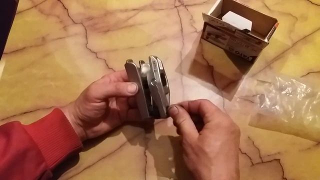 Замена шаровых опор YATO смотреть онлайн