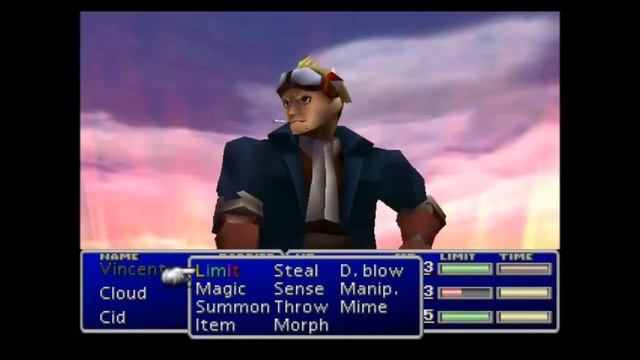 FF7 Mods Cid limits Break Effects смотреть онлайн
