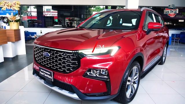Ford Territory 2023 Giá lăn bánh từ 810 Triệu Giảm 50% Phí trước bạ | Gái Mê Xe смотреть онлайн
