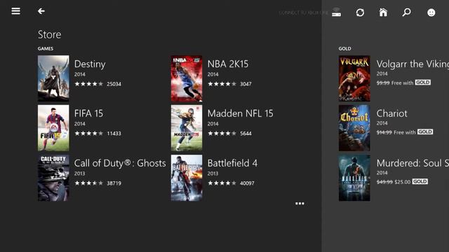 Вышло ноябрьское обновление дашборда Xbox One смотреть онлайн