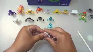 ЦЕЛАЯ КОРОБКА мини Лента 30! Липперы 2023