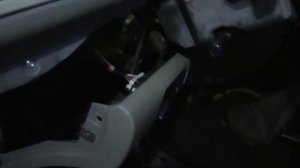 УАЗ Патриот. Как снять МУС