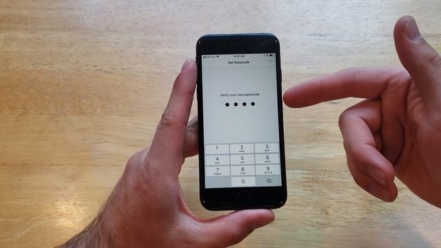 How to add and remove password on iPhone 8 / 8 plus смотреть онлайн