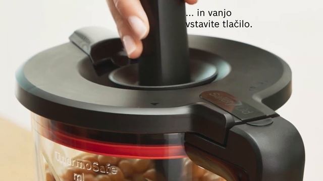 Večnamensko tlačilo Bosch VitaPower Serie | 4 смотреть онлайн