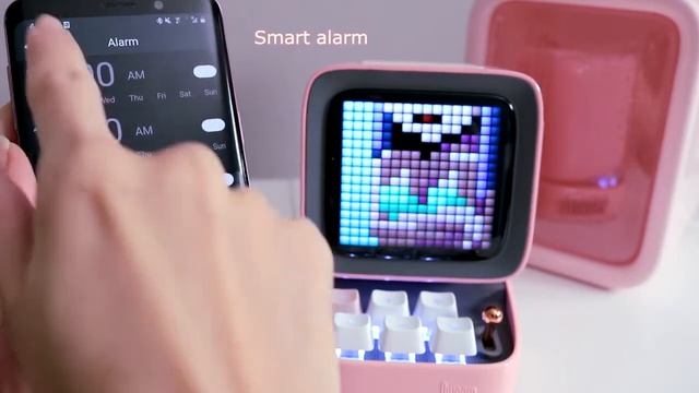 How to use ditoo - Divoom смотреть онлайн