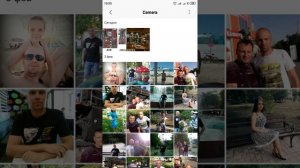 Пропали фотографии из Галереи на смартфоне Xiaomi