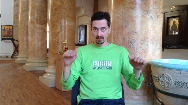 Дети любят зоопарк (рассказ на РЖЯ) смотреть онлайн