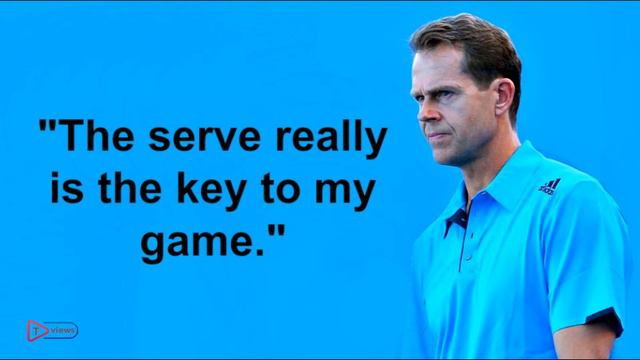 Stefan Edberg 10 Real Life Quotes on Success | Inspiring | Motivational Quotes смотреть онлайн