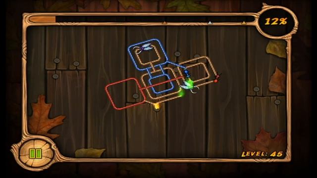 Burn the Rope (WiiWare Gameplay) смотреть онлайн