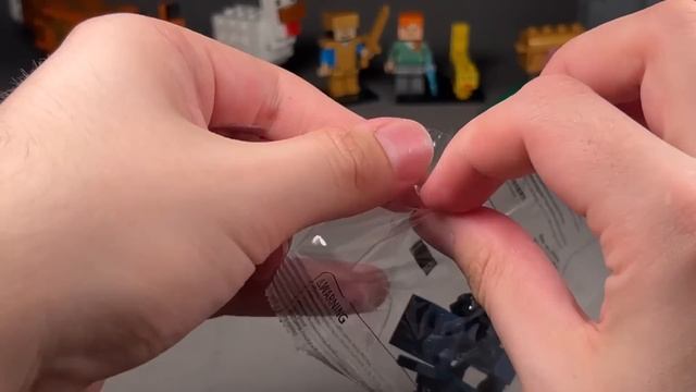 ТОП 10 Лего Идей Майнкрафт Минифигурок | Как сделать смотреть онлайн