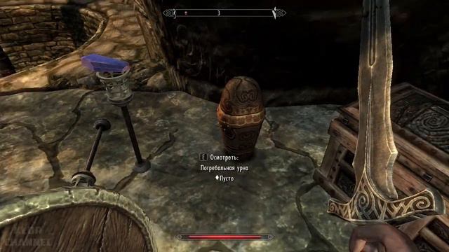 The Elder Scrolls V: Skyrim ➤ Без комментариев ➤ #2 Ветреный пик смотреть онлайн