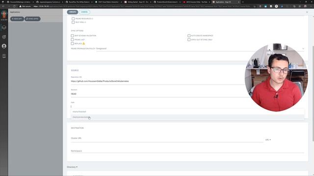 GitOps with Argo-CD & Kubernetes смотреть онлайн