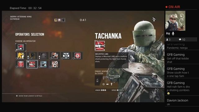 Rainbow Six Siege|Chimera |Pack Opening| Outbreak Gameplay! смотреть онлайн