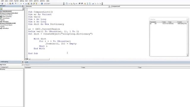 Compare Two Lists смотреть онлайн