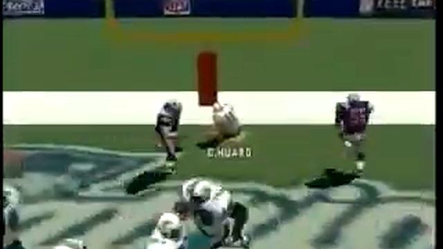 Madden NFL 2001 Nintendo 64 Gameplay смотреть онлайн