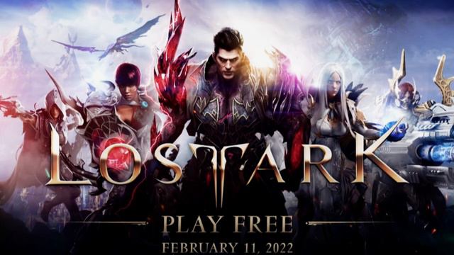 Lost Ark - 1 Hour - Bon Voyage - Epic Soundtrack from NA/EU Login Screen смотреть онлайн