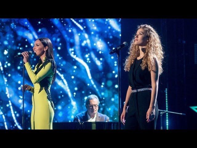 Алсу и Ульяна Синецкая - Мир, о котором я не знала до тебя смотреть онлайн