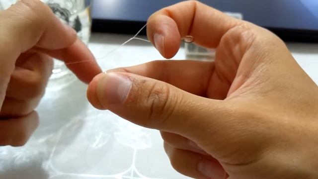 Как привязать леску/плетенку/флюорокарбон к крючку/карабину и пр. смотреть онлайн