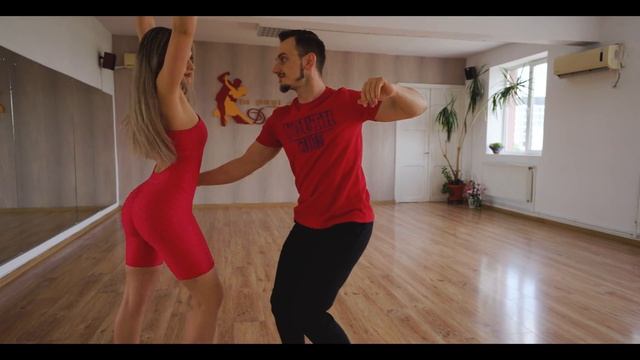 Aventura - El Malo | Bachata Choreography by Virgil & Ana смотреть онлайн