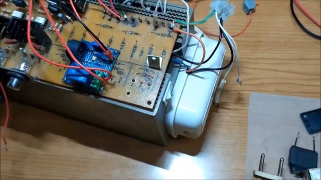 ЭМИ-фильтр улучшает работу сброса. смотреть онлайн