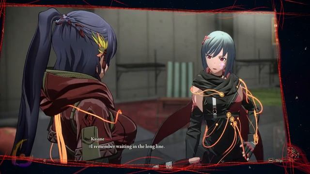 Scarlet Nexus PC [Kasane Phase 11 - Phase 11 Standby] Gameplay Walkthrough [Full Game] No Commentar смотреть онлайн
