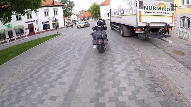 Moto & Sauna - Estonia 2023