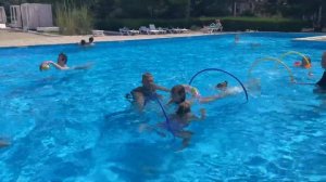 Евпатория, Парк отель Романова, август 2023