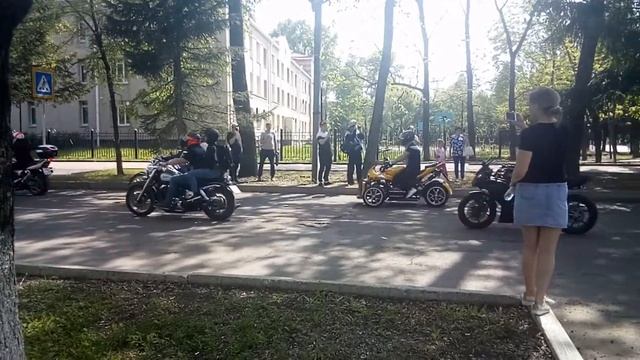 Байкеры Биробиджан смотреть онлайн