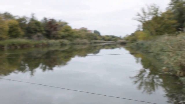 2017 10 02__Поездка на велосипеде вдоль реки Лопань__2 смотреть онлайн
