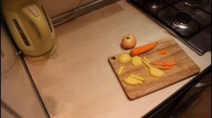 Виды нарезки