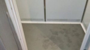 Новый лифт КМЗ 500 кг 1 м/с 2021 года + дырка в шахту