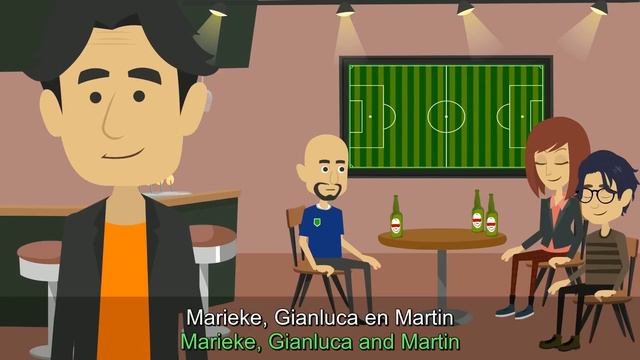 Cursus NT2: Oefen Nederlandse Zinnen; Leer Nederlands Met Bart De Pau