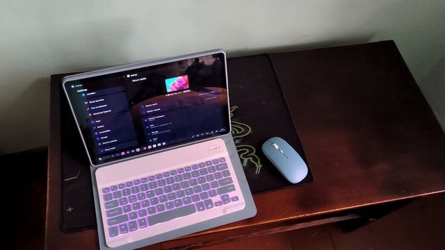 микро обзор Lenovo xiaoxin pad pro 12.7 (2023) смотреть онлайн